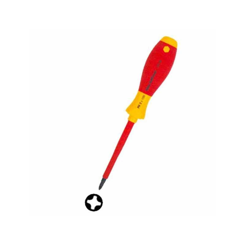 Cacciavite Ph 1X 80 Isolato 321N Wiha