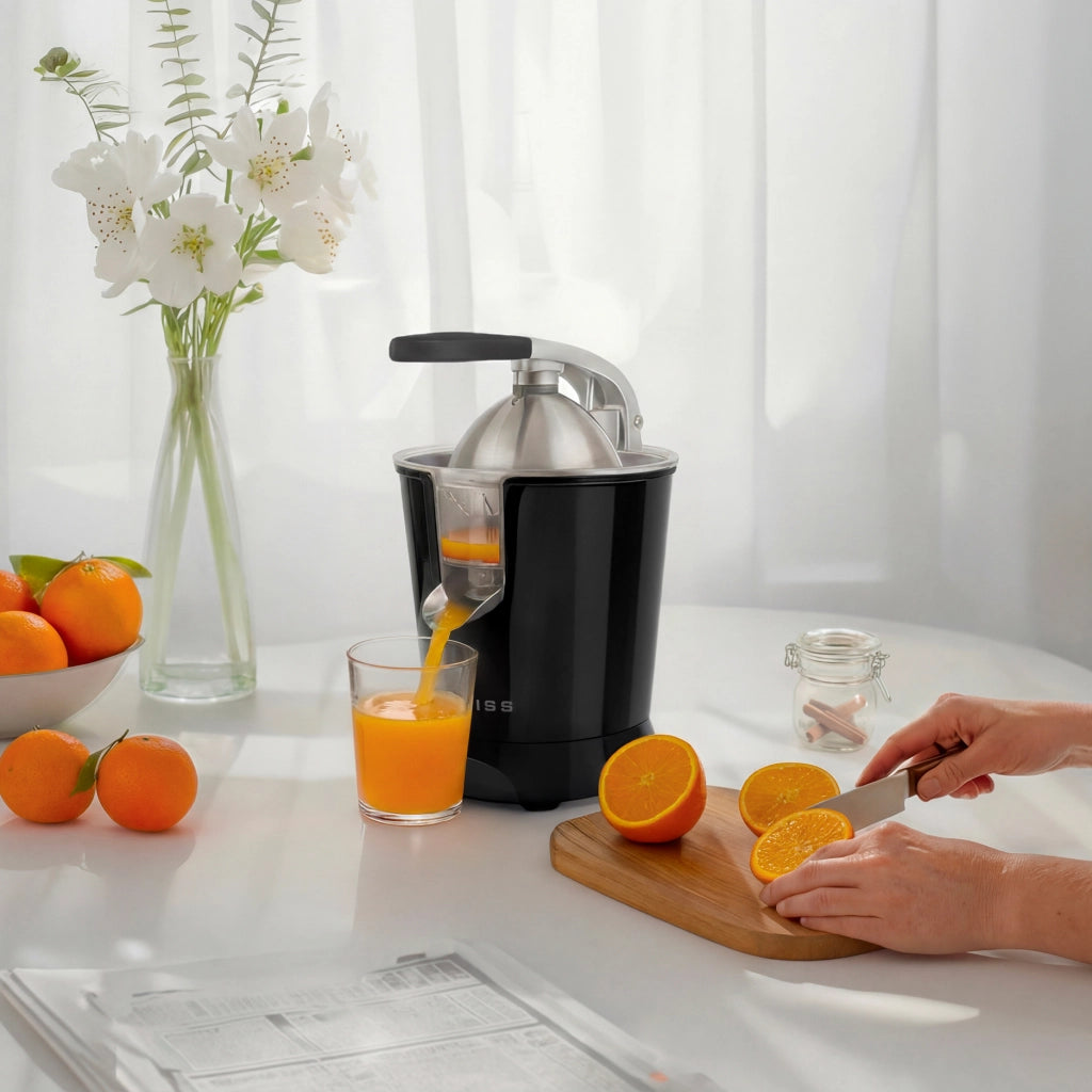 Spremiagrumi elettrico professionale ZEST9