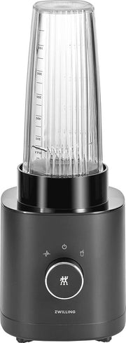 Congelatore e Frullatore con Motore da 600 Watt e Croce in Acciaio Inossidabile