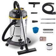 Aspiratore Solidi e Liquidi Lavor WTP 30