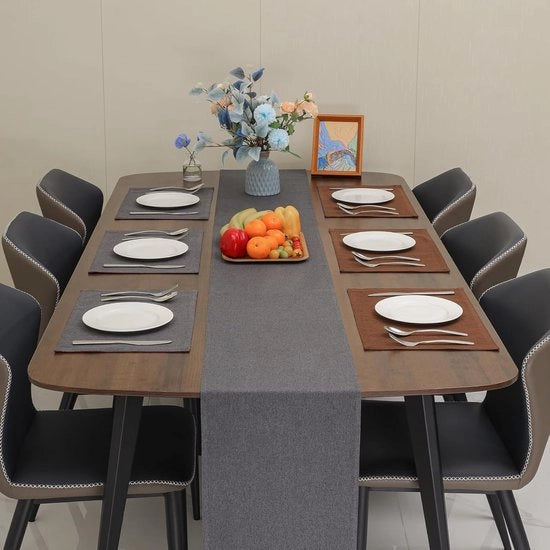 Tappeto Rotativo Stile Decorativo per Feste e Vacanze