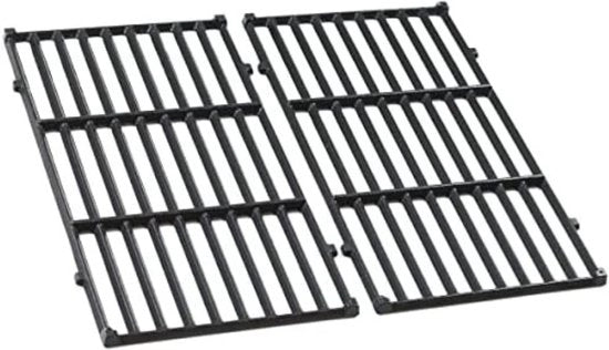 Accessori BBQ Rettilineo - Griglia Rettilinea