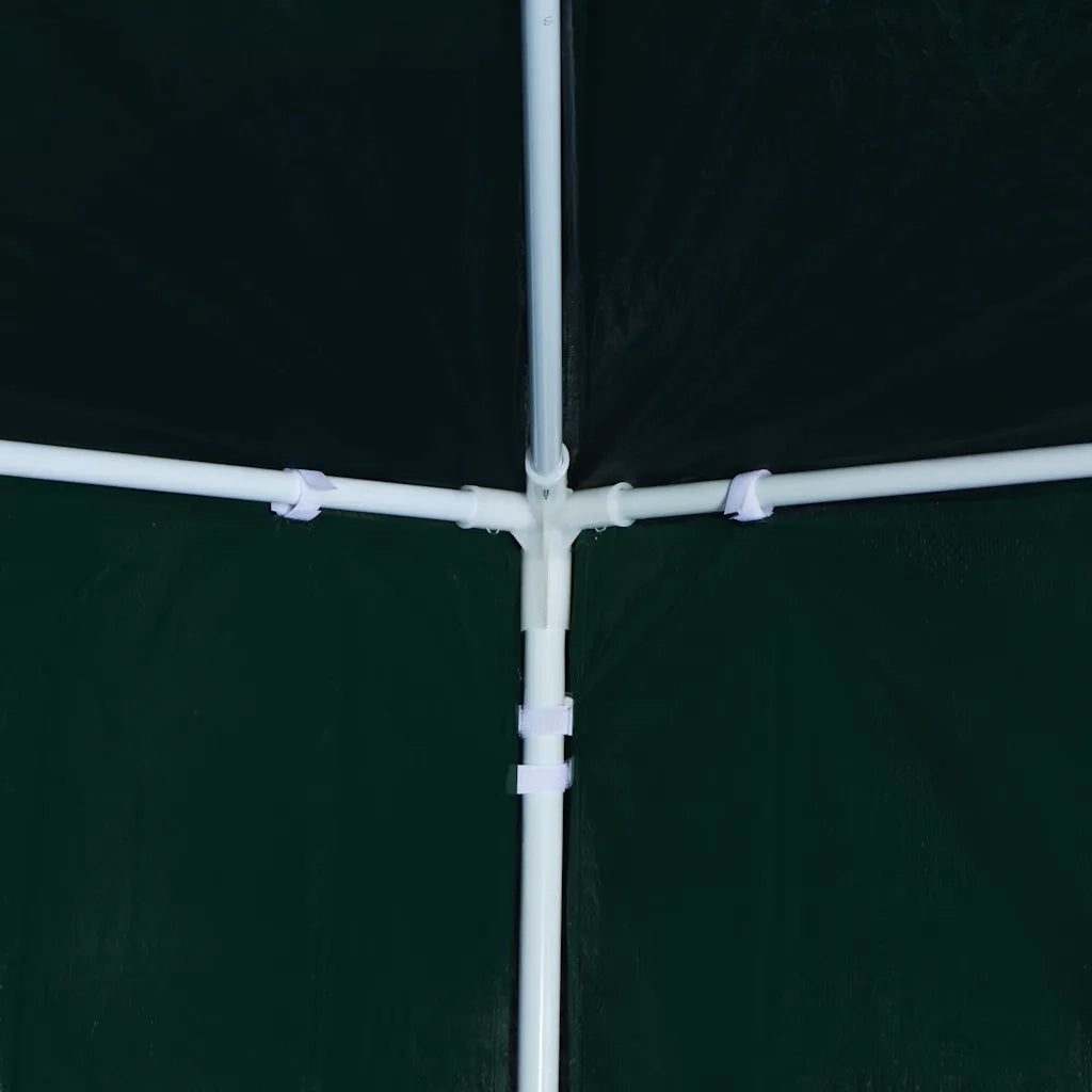 Tenda per Feste 3x3 m Verde 45099