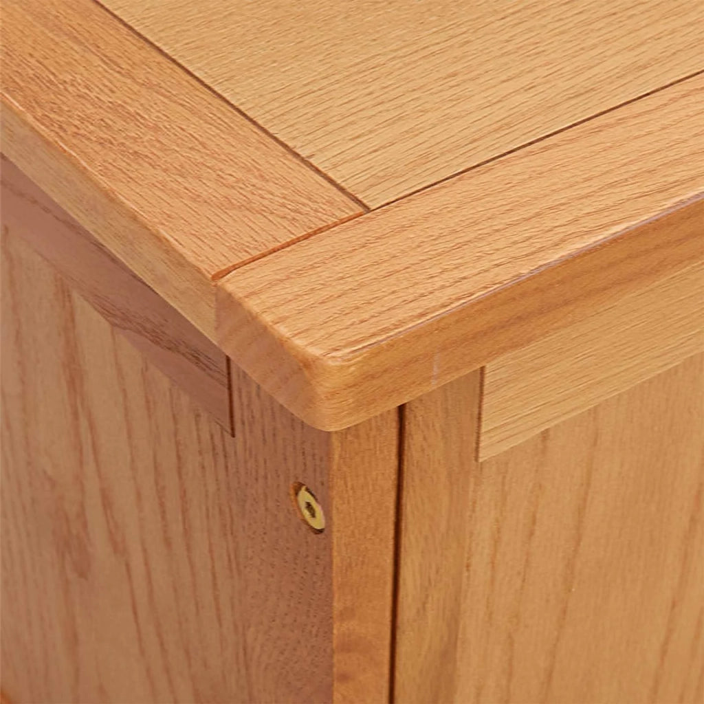 Scatola di Stoccaggio Naturale Legno ingegnerizzato 42000874