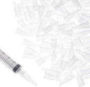 Adattatori Spout Tip per Convertitore di Dispensatore a 100 pezzi, bianchi