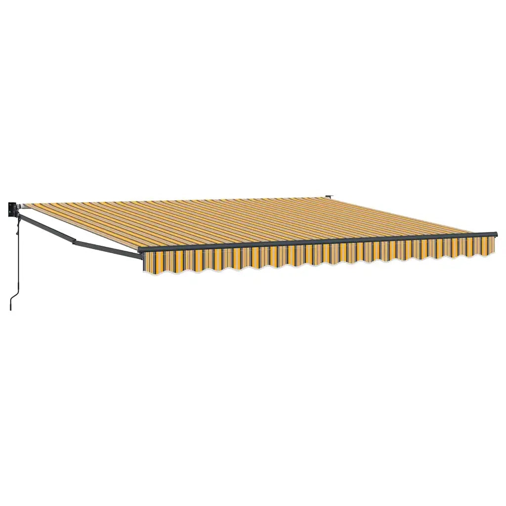 Tenda Retrattile Multicolore 400 × 300 cm 3330586