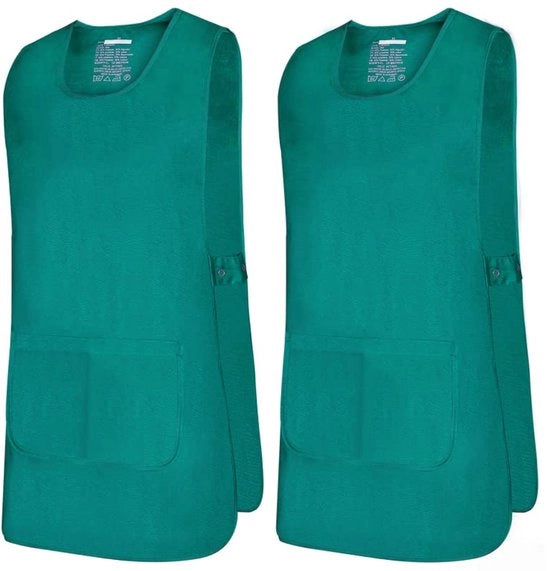 Sciarpe per la pulizia Unisex - 2 pezzi - multiforme - sostenibile