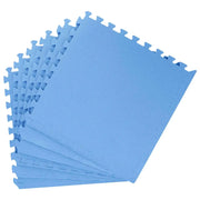 Tappeti 50 pcs Blu 18 m² Schiuma EVA 42040730