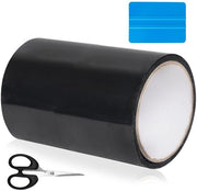 Kit di riparazione per piscine - Nastro TPU 10cm x 150cm - Pannelli autoadesivi - Inclusa forbici - Facile da usare - Adatto a diverse applicazioni - Nastro adesivo per piscine