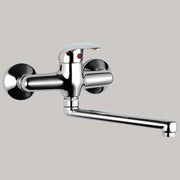 MONOCOMANDO LAVELLO PARETE PRIMA  Cromo     EURORAMA