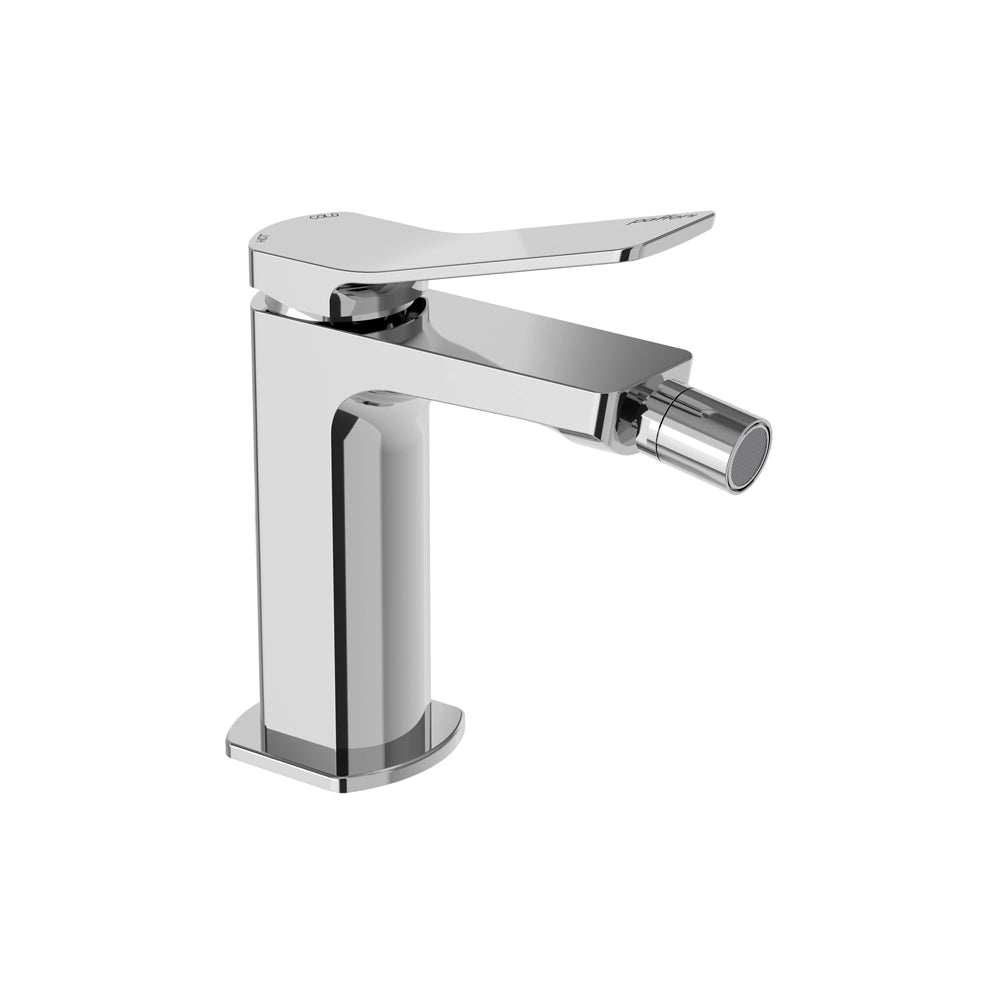 Paffoni miscelatore bidet senza scarico cromato mod. Tilt