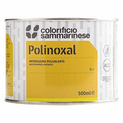 ANTIRUGGINE SINTETICA FINA LT0,5 GRIGIA
