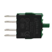 ELEMENTO DI CONTATTO - ZB6 Ø16 - 1NO - FASTON