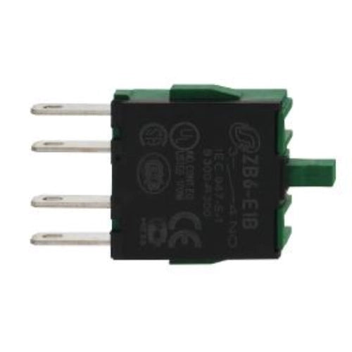 ELEMENTO DI CONTATTO - ZB6 Ø16 - 1NO - FASTON