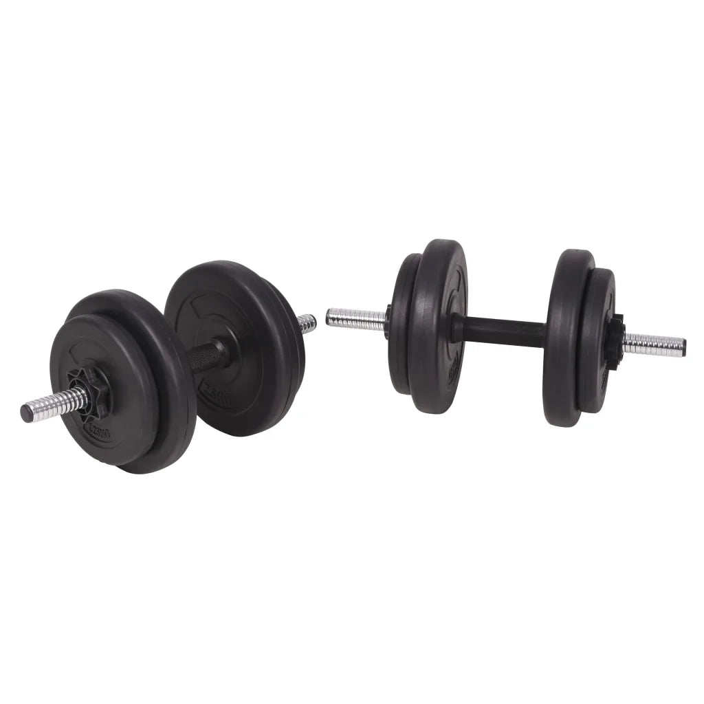 Set Bilanciere e Manubri da 90 kg 91404