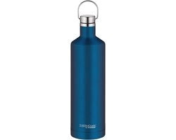 Bottiglia termica - Blu - 0,75 litri