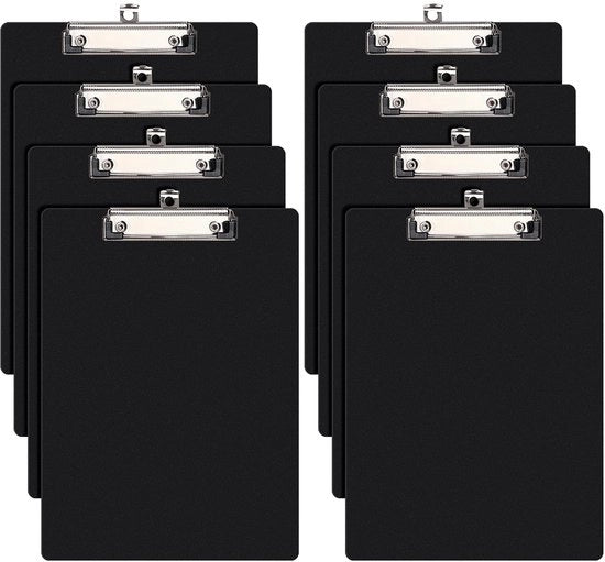 Cassetti A4 - Qualità elevata - Set da 8
