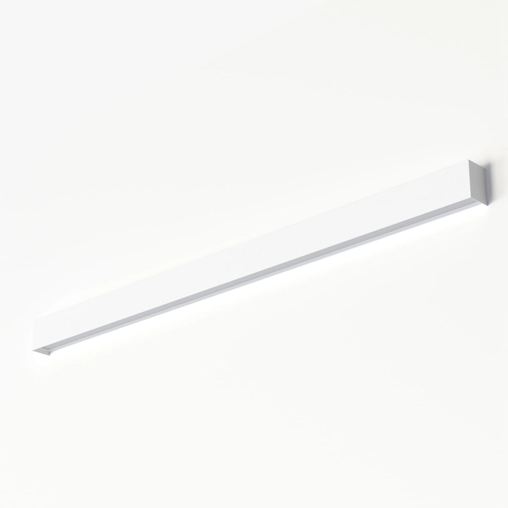 Applique LED da parete Nowodvorski Straight 22W bianco