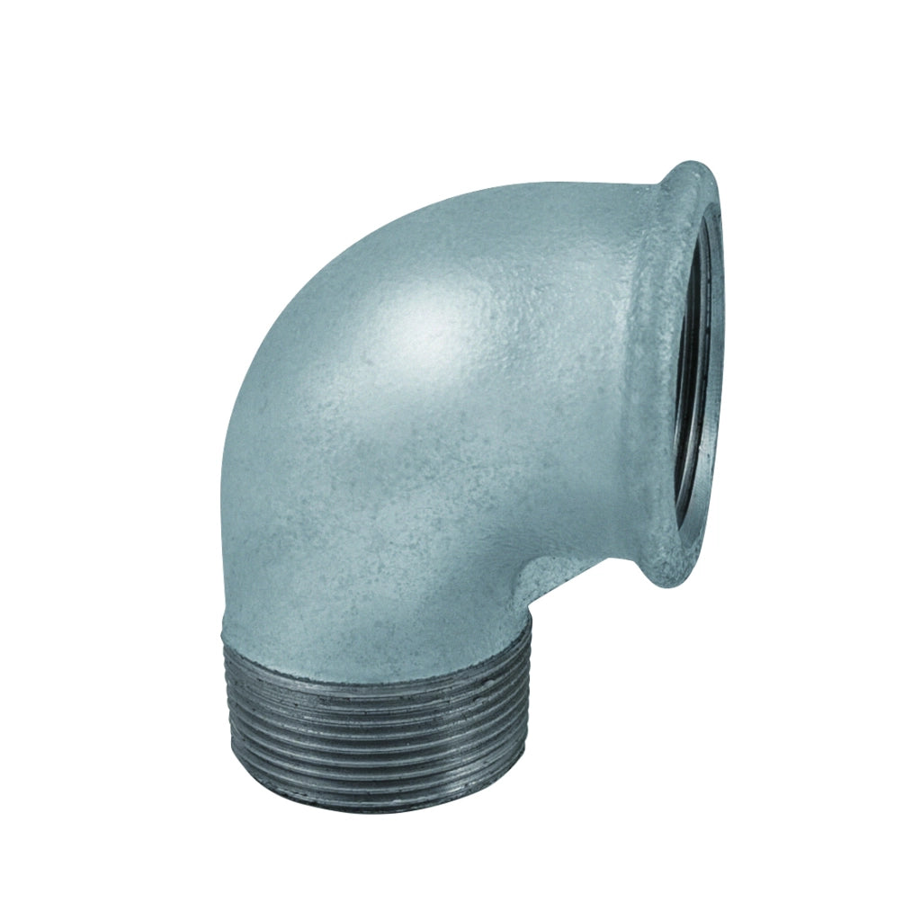 GOMITO GHISA 90° 1/2" MF (SAC)