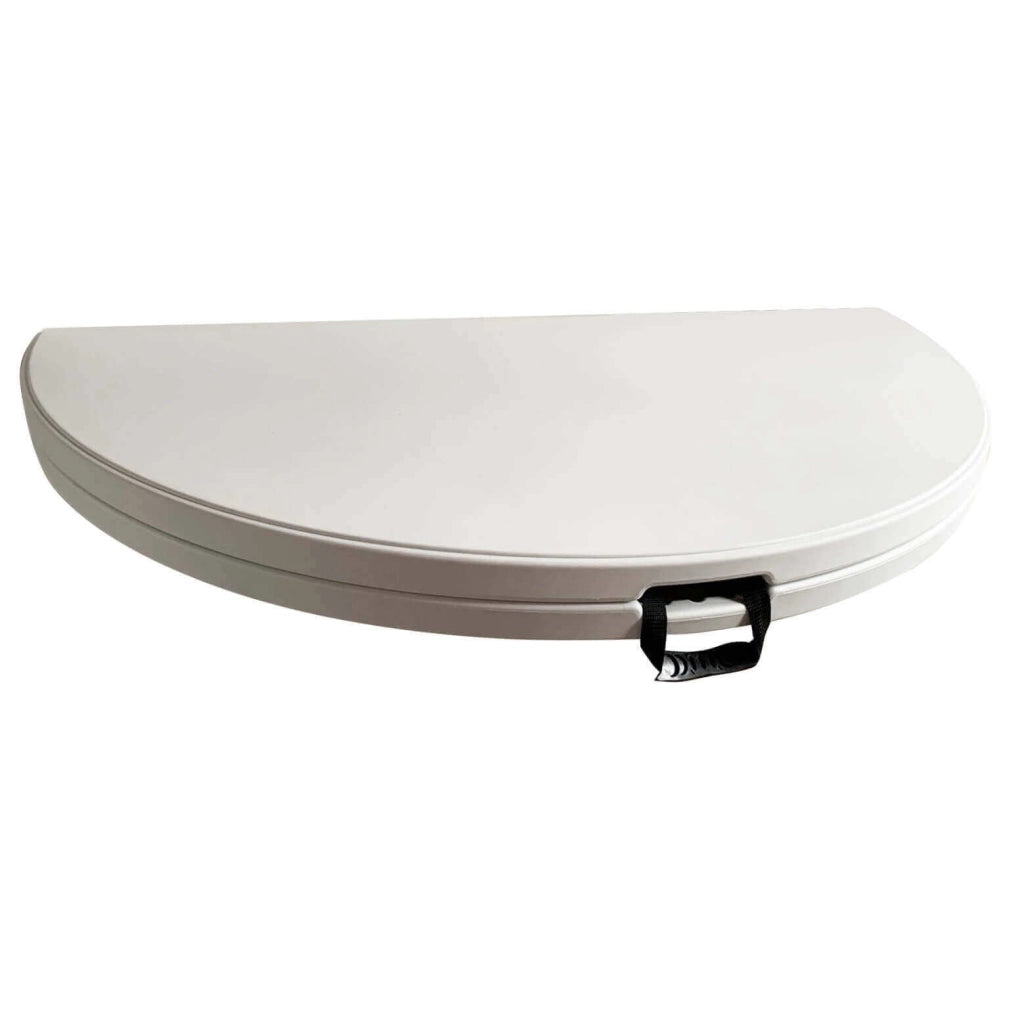 Tavolo Catering Rotondo Pieghevole 120 cm - CATE