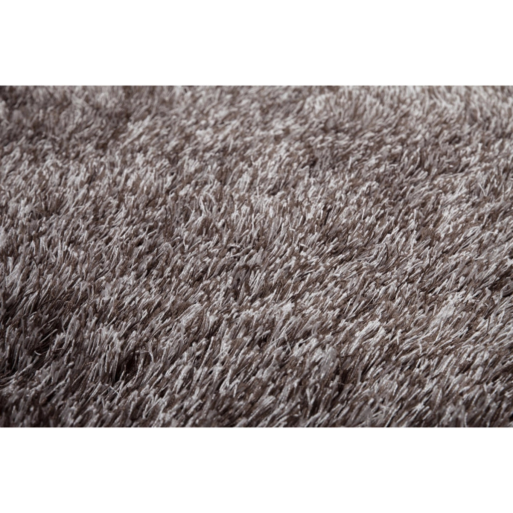 Tappeto Shaggy Diamond 725 Antracite a Pelo Lungo