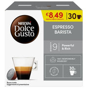 Nescafé Dolce Gusto Espresso Barista 30 capsule