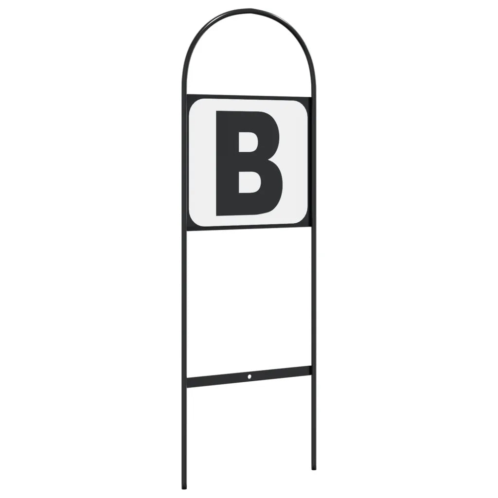 Marcatori da Dressage 8 pz in Acciaio 172497