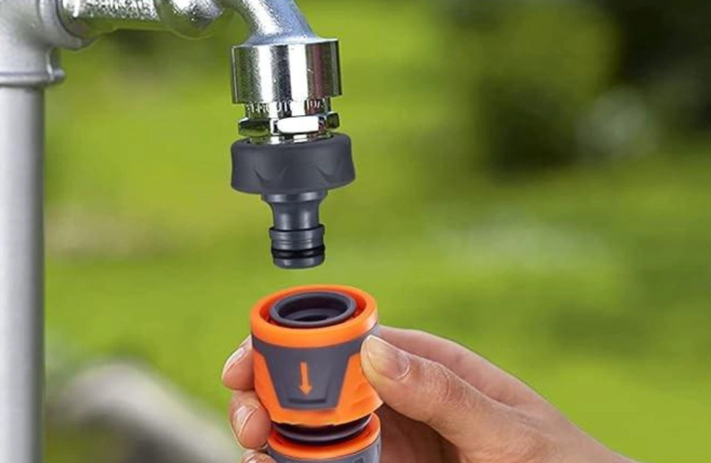PRESA RUBINETTO IDEAL STAR 1F con riduzione 3/4 - IDEAL STAR