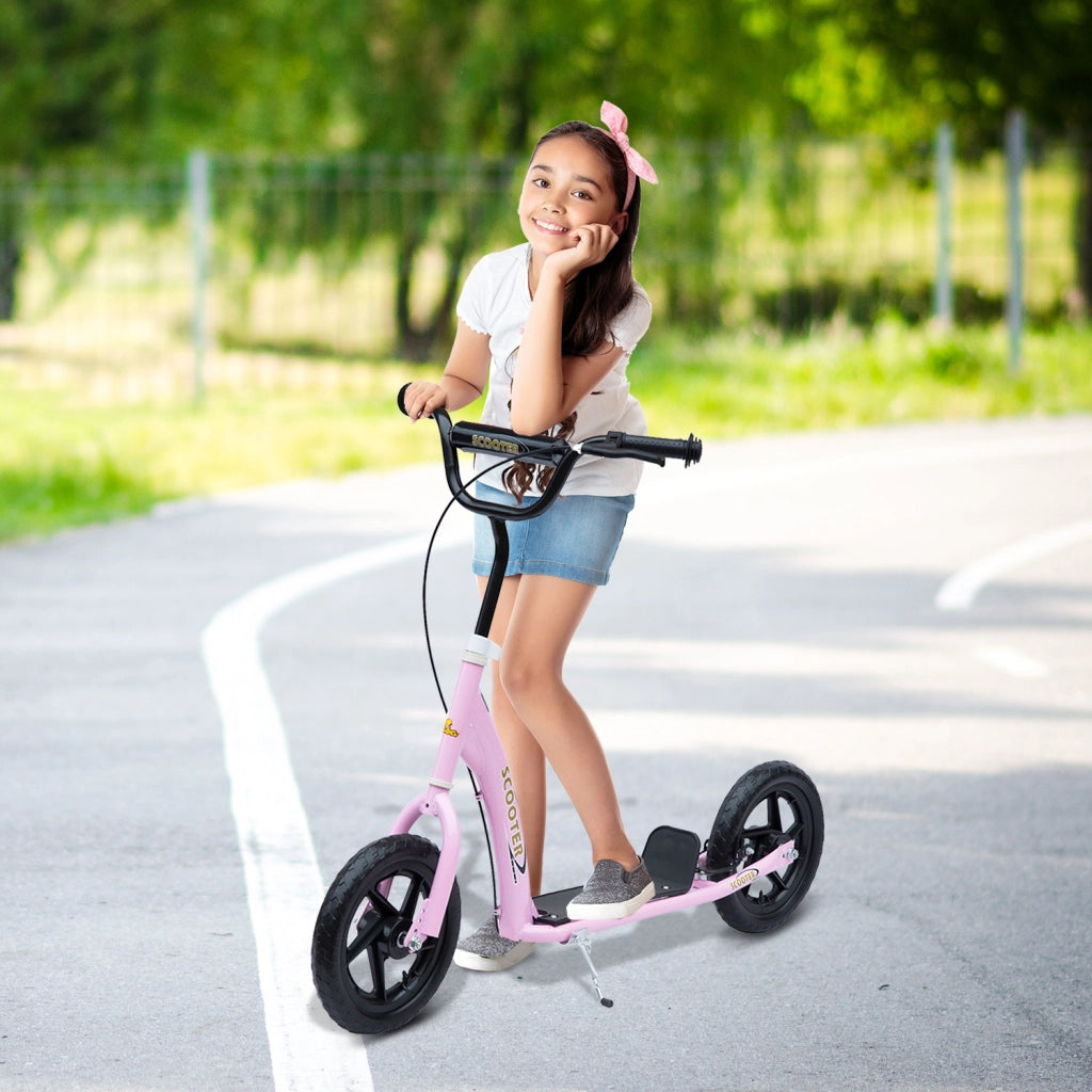 Pattinino per Bambini ¨C Minimal ¨C Rosa 30 cm