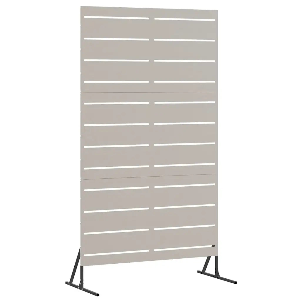 Schermo per Privacy Grigio 100 x 50 x 180 cm 868569