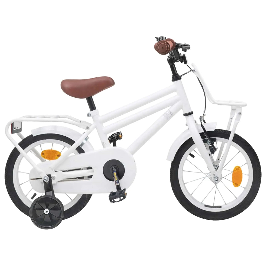 Bicicletta per Bambini 14 Pollici per bambini da 3 a 5 anni 42009272