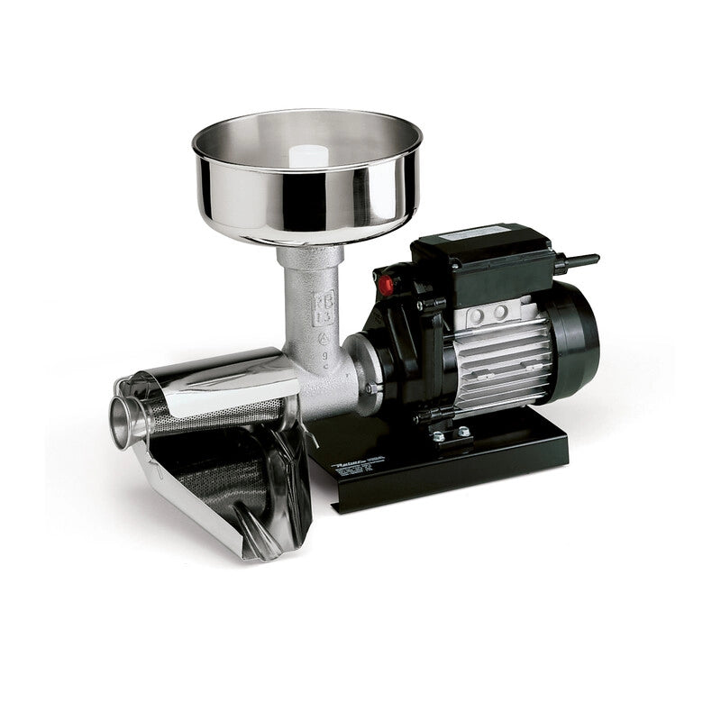 PASSAPOMODORI ELETTRICO N.3 400W INOX- 1,0 pz
