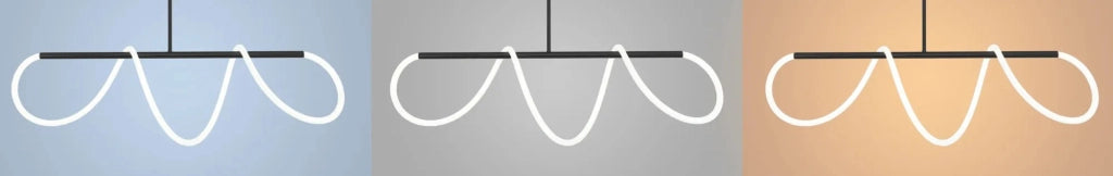 Lampada Led App856-cp Black