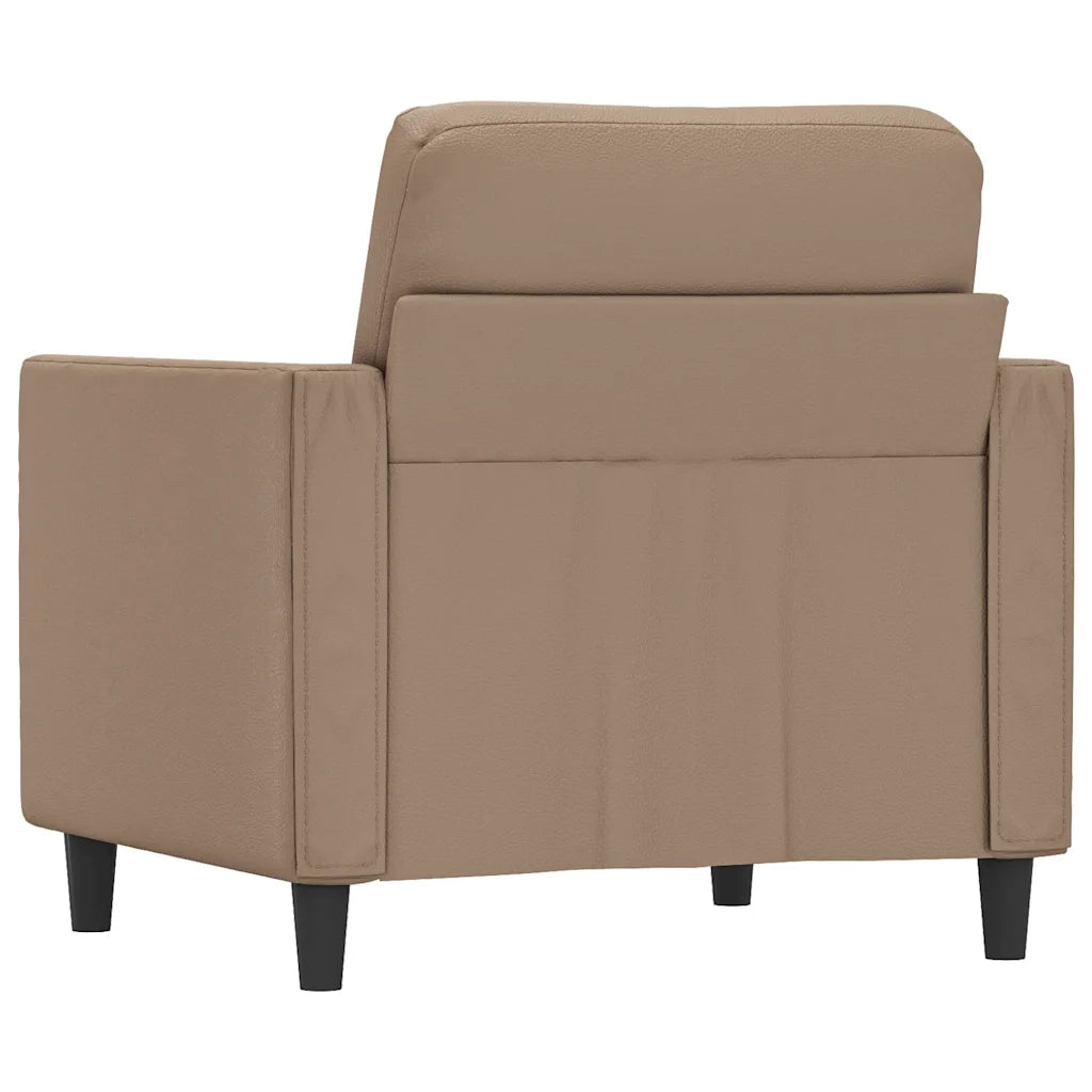 Poltrona Cappuccino 60 cm in Similpelle 359327