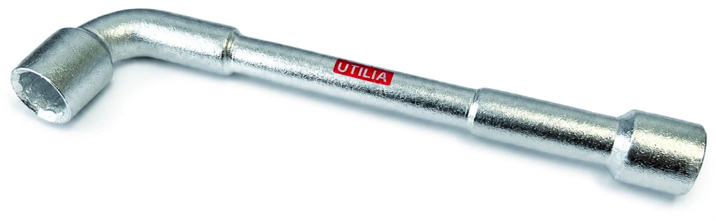 Utilia CHIAVE A PIPA DOPPIA mm. 17 5.00 pz
