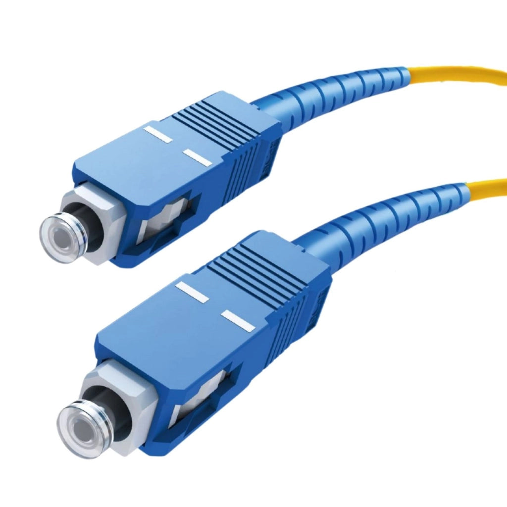 Cavo Patch Fibra Ottica SC, 5/10/20 m (5M)