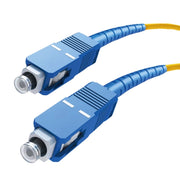 Cavo Patch Fibra Ottica SC, 5/10/20 m (5M)