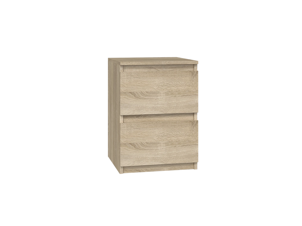 Comodino MALWA M2 rovere sonoma