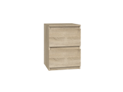 Comodino MALWA M2 rovere sonoma