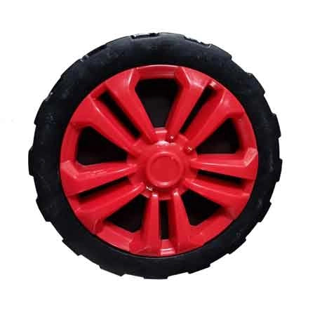 RUOTA DI RICAMBIO PER RASAERBA ELETTRICO CARDINALE Ø 140 mm - CARDINALE