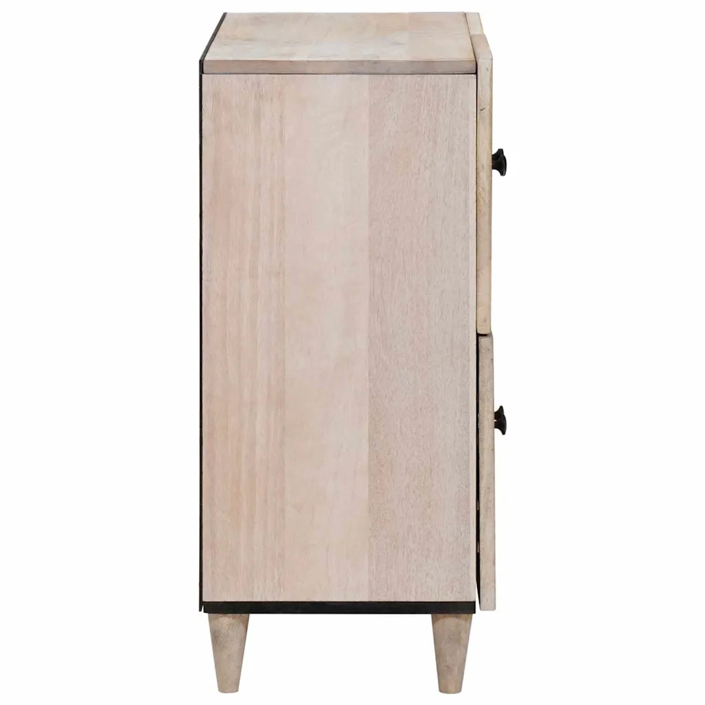 Credenza Bianco 33.5 x 60 x 75 cm 4018142