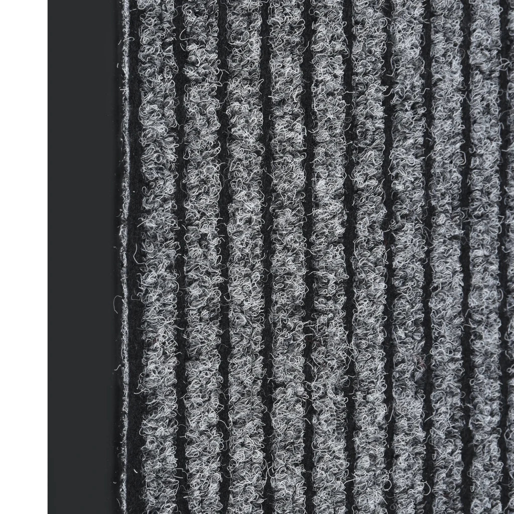 Zerbino Striato Grigio 40x60 cm 331604