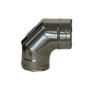 C CURVA INOX 90 D 13 CM- 1,0 pz