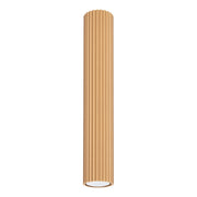 Lampada da soffitto KARBON 40 oro