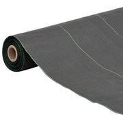 vidaXL Membrana Antierbacce Nera 4x25 m in PP