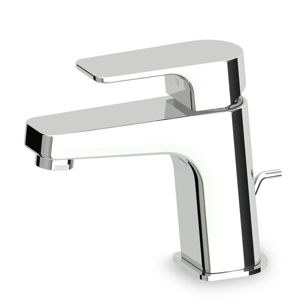 MONOCOMANDO LAVABO SERIE WIND- Cromo zucchetti