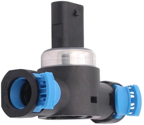 Sensore di livello del carburante compatibile con V0LV0 S60 T5 - 2019-2020 - Plastica/Metallo - Nero/Bruno - Numero di articolo 31432653 - Regolatore di pressione