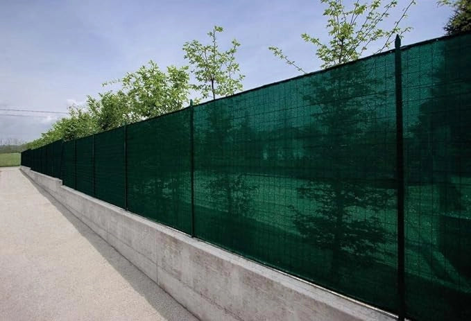 RETE OMBREGGIANTE IDEAL STAR '80' 4x10 mt - IDEAL STAR