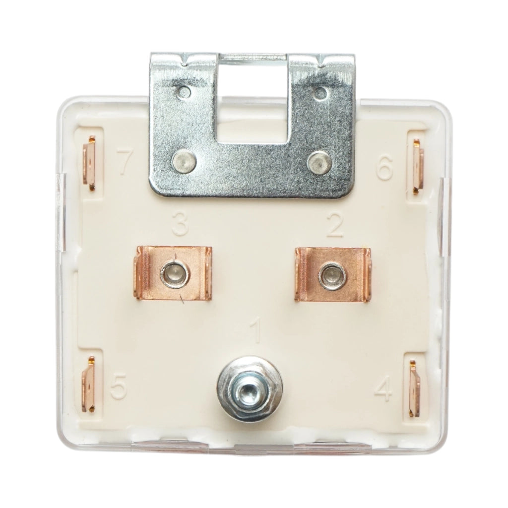 Relè per auto 12V/30A con 8 pin universale 42x45x54,5mm