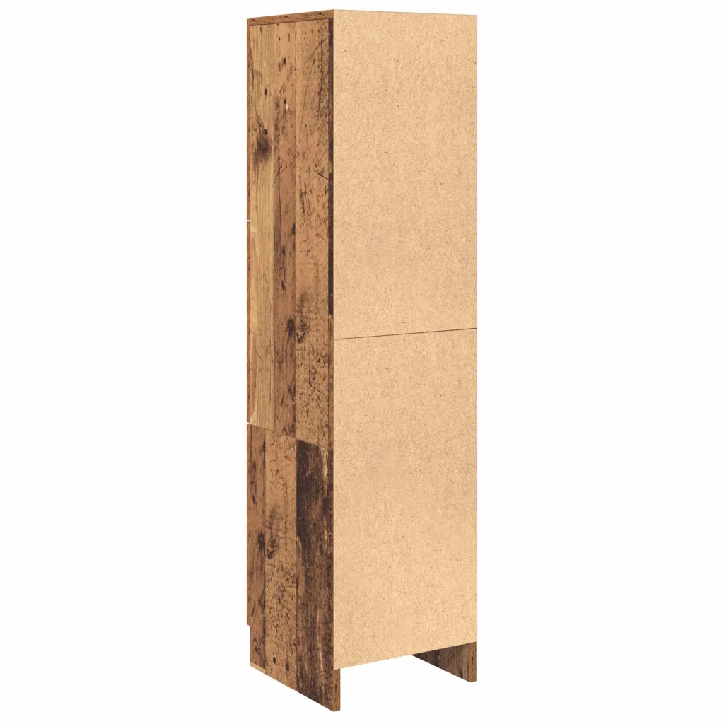 Credenza Legno vecchio 31.5 x 32 x 122.5 cm 869352